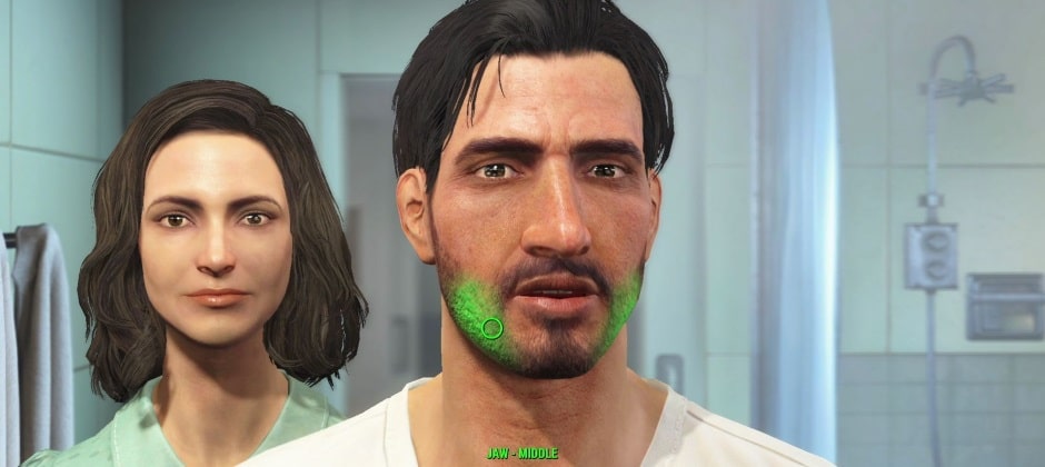 fallout 4 character creation