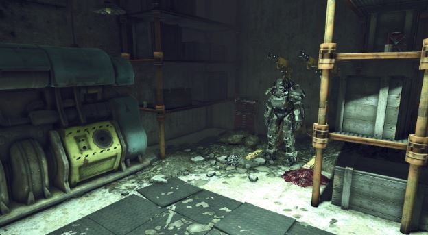 fallout 76 Big Bend Tunnel