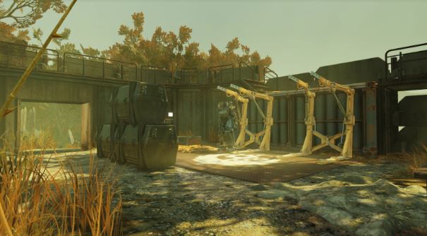 fallout 76 Camp Venture