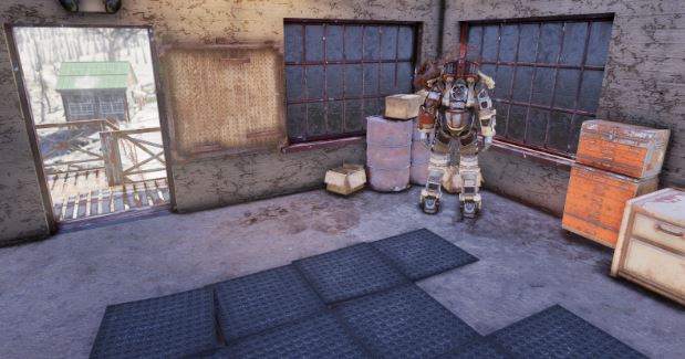 fallout 76 Clarksburg