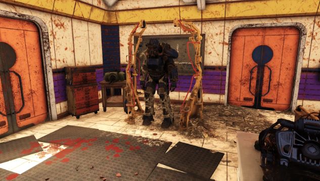 fallout 76 Hornwright Estate