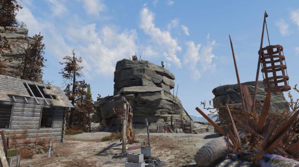 fallout 76 Johnson's Acre