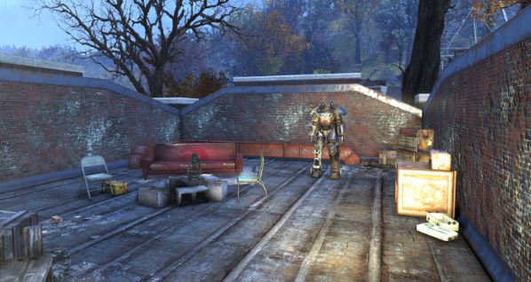 fallout 76 Point Pleasant