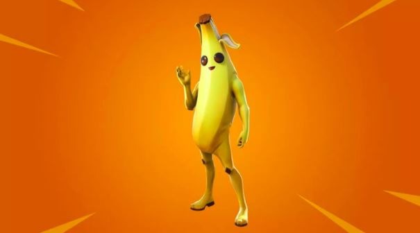 fortnite banana