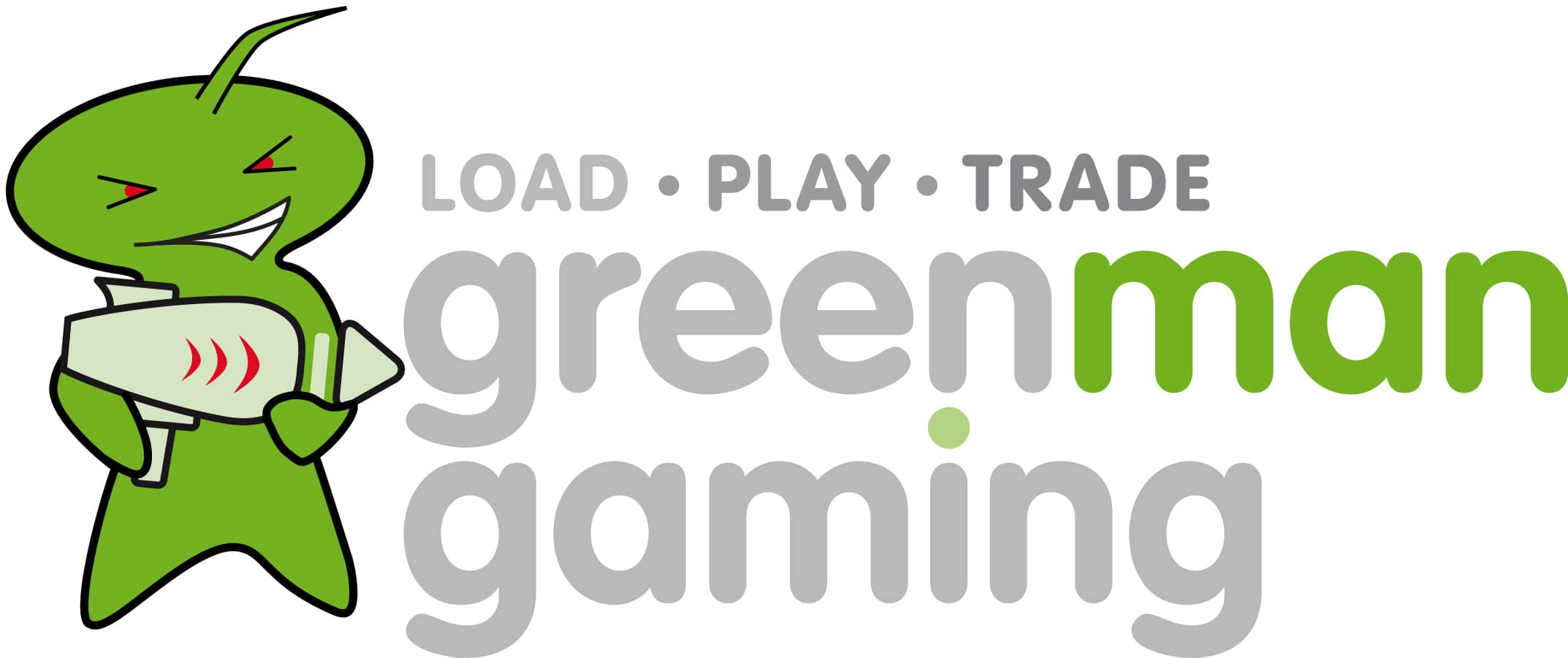 green man gaming load play trade