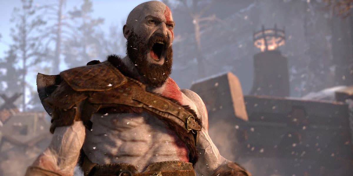 kratos god of war