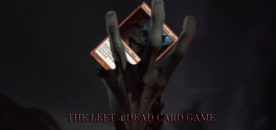 left 4 dead card game facebook hoax