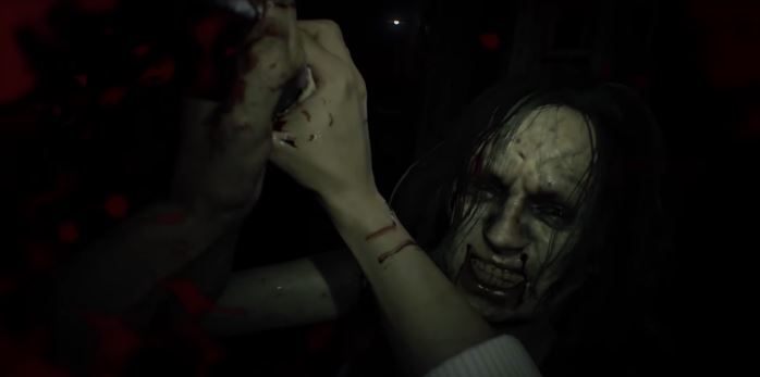 resident evil 7 gameplay