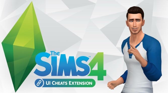 the sims 4 UI Cheats Extension