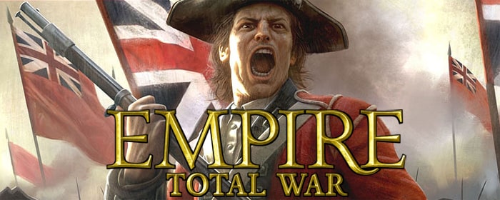 total war Empire