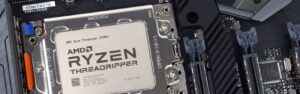 AMD Ryzen Threadripper 2970WX cpu