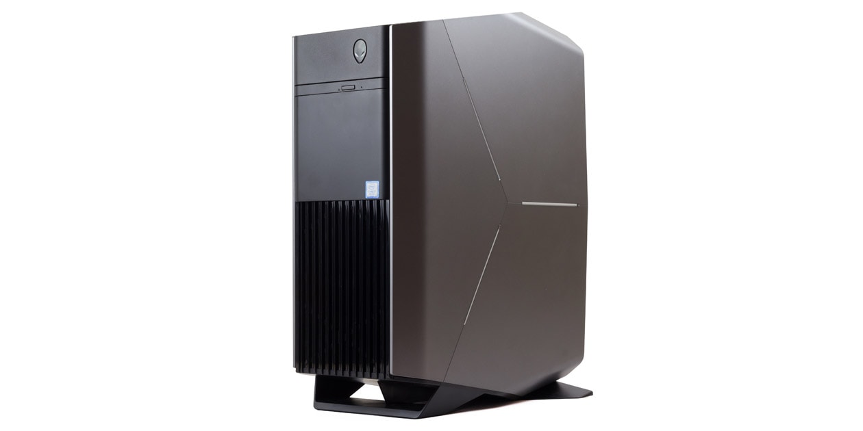 Alienware Aurora R8 PC Side