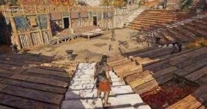 Assassin's Creed Odyssey Dagger to the Heart theater