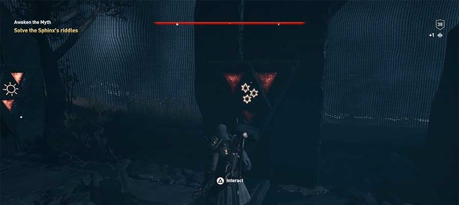 Assassin's Creed Odyssey Sphinx quest