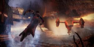 Destiny 2 gameplay