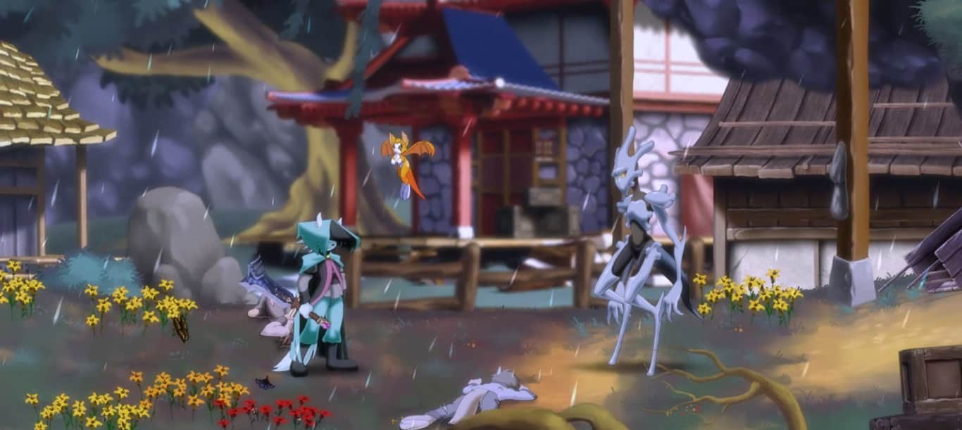 Dust An Elysian Tail