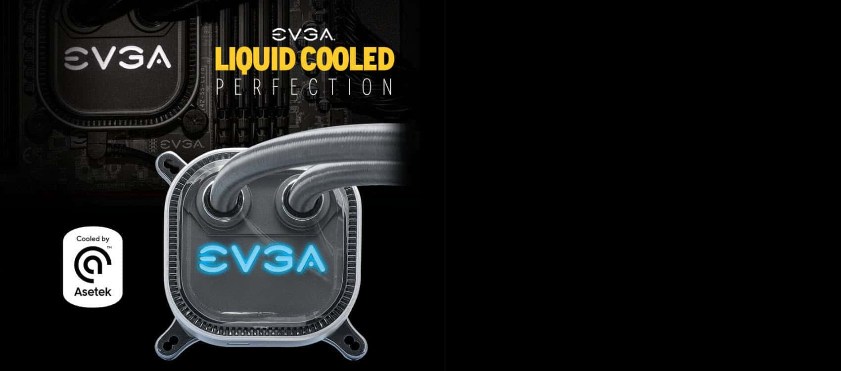 EVGA CLC Liquid Cooler