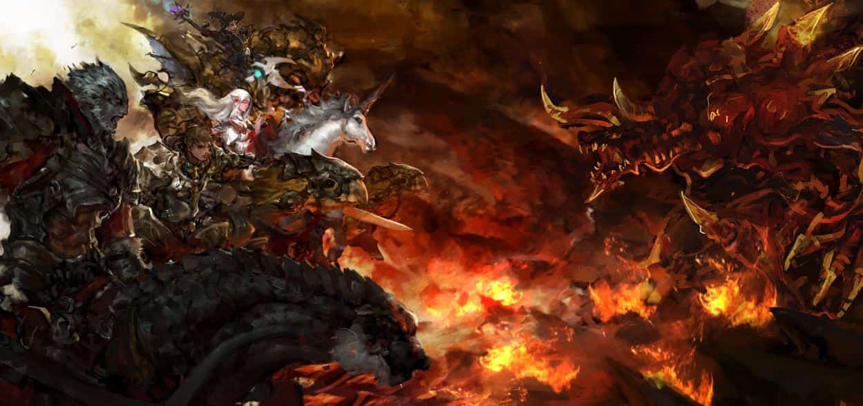 Final Fantasy XIV A Realm Reborn wallpaper