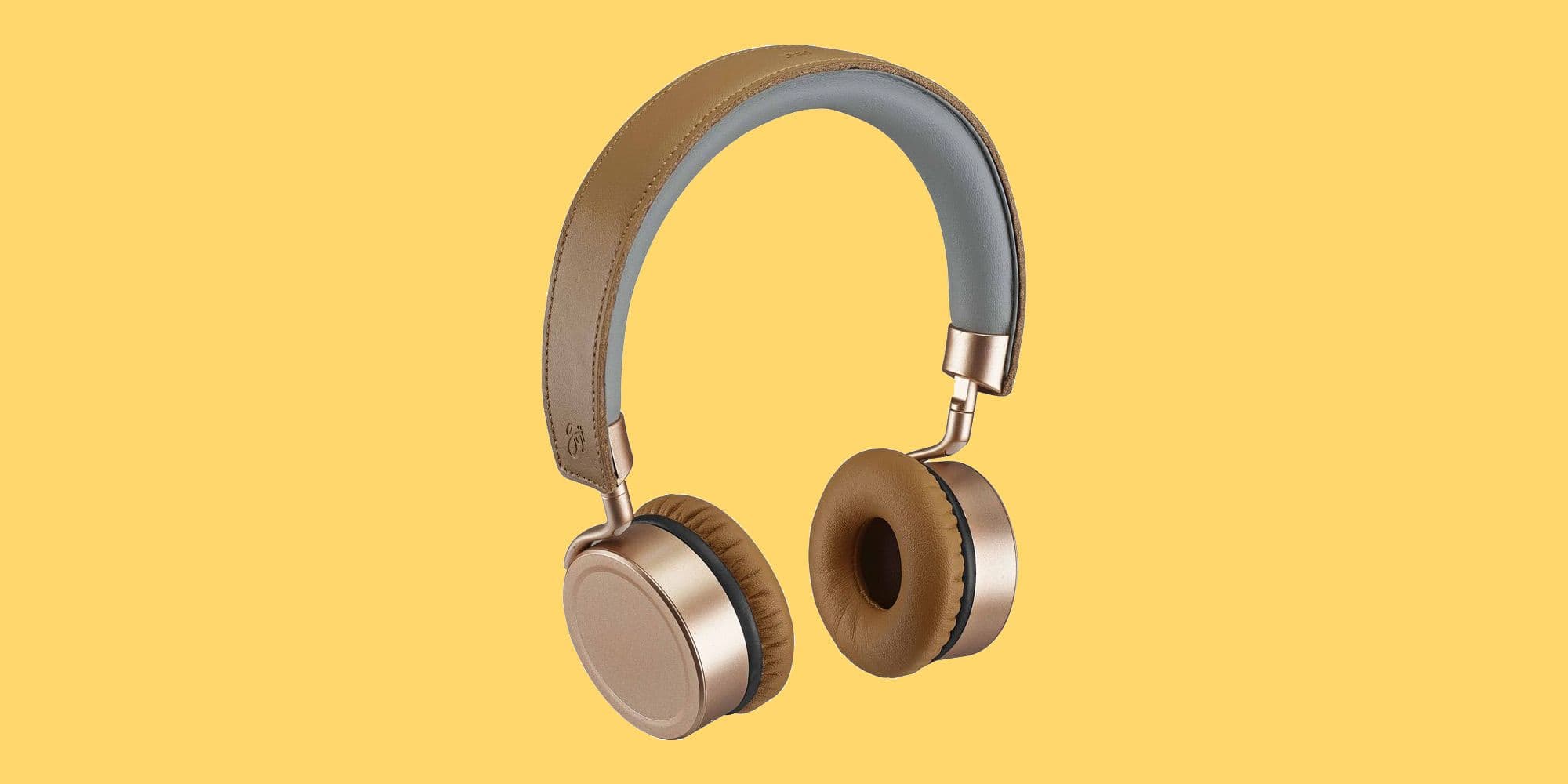 Goji Collection GTCONRG18 Wireless Bluetooth Headphones
