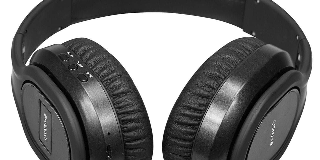Groov-e Elite Wireless Headphones