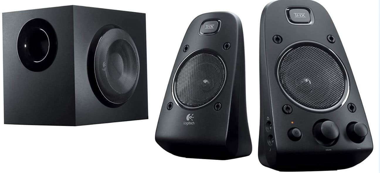 Logitech Z623 2.1 Speaker System