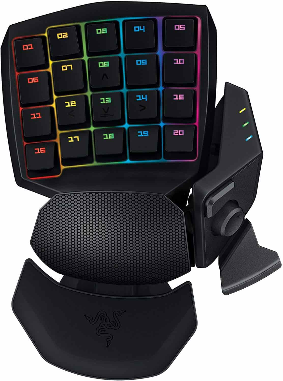 etc. for Typing Games Macro Programming Mouse Cuifati Wired Gaming Keyboard onebutton Volume Control Office Entertainment