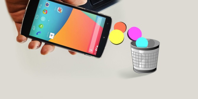 Remove or Disable Bloatware on Android