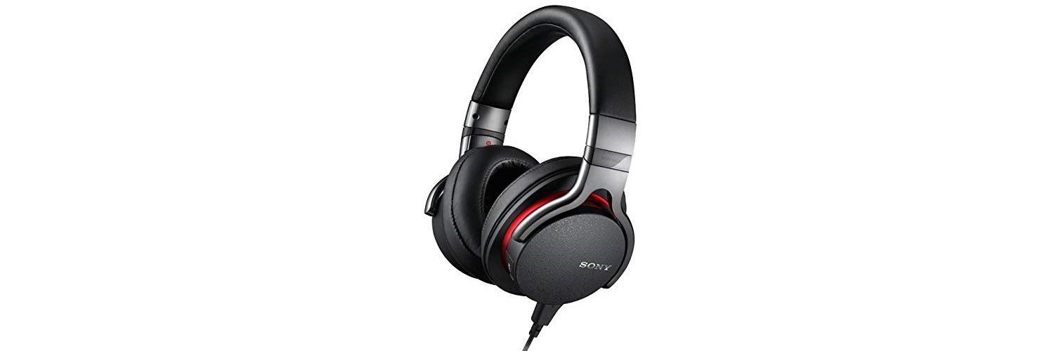 Sony MDR-1ADAC High Resolution Prestige Overhead Headphones