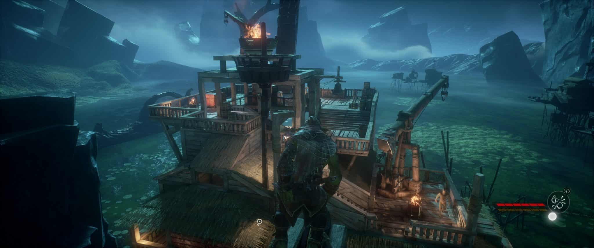 Styx Shards of Darkness gameplay