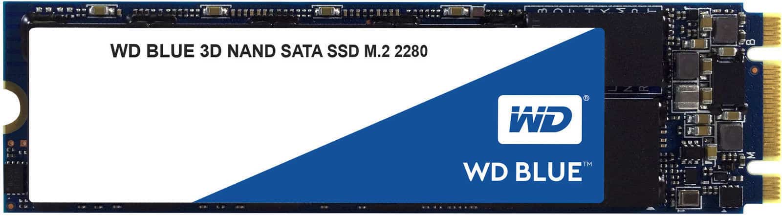 Western Digital Blue 3D NAND drive