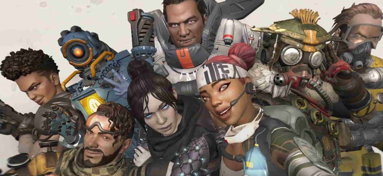 apex legends characters
