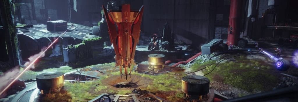 destiny 2 bergusia forge