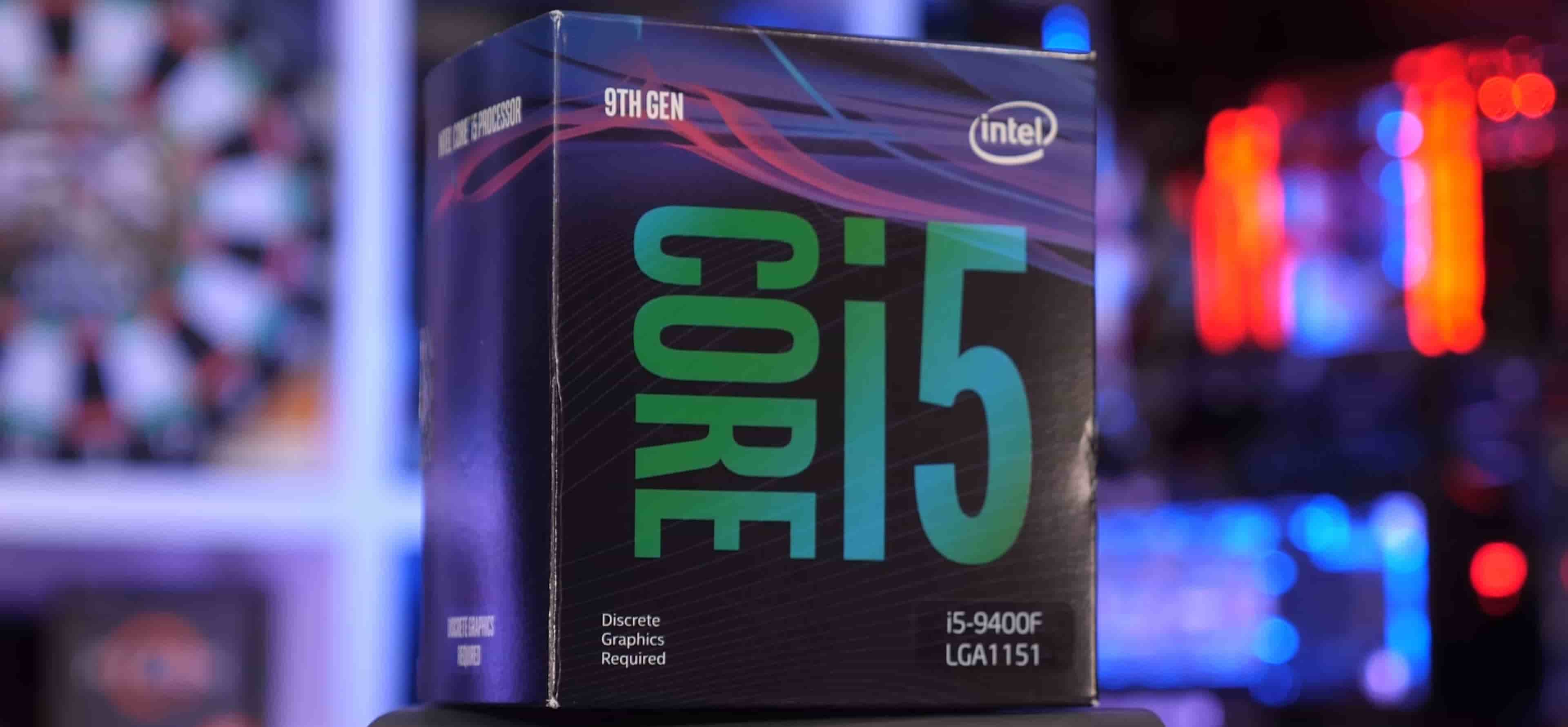 intel core i5 preview