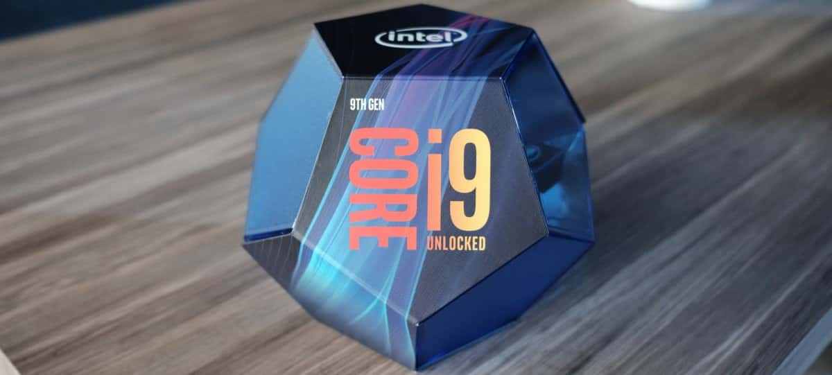 intel core i9 box