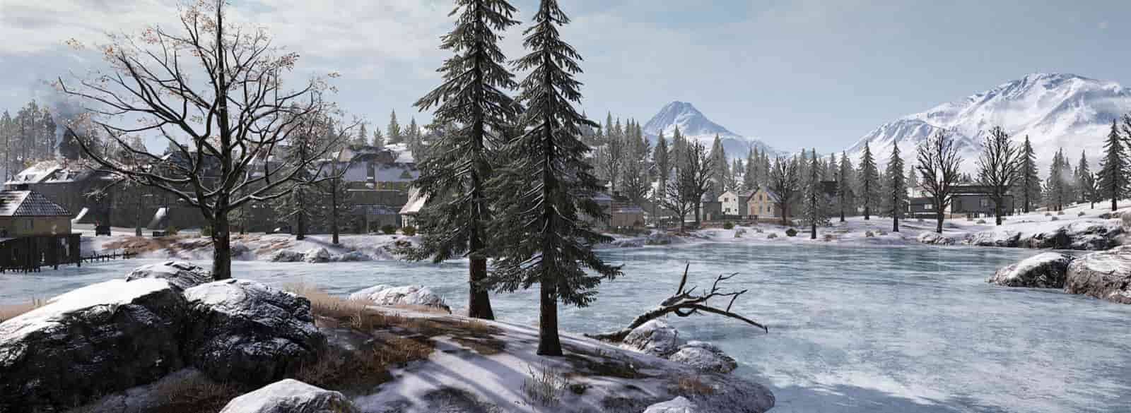 pubg vikendi