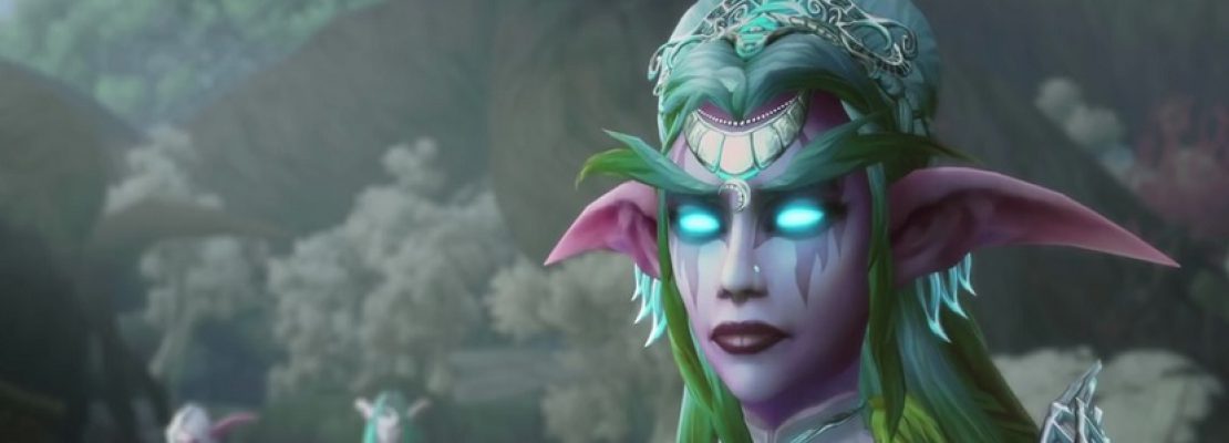 wow legion tyrande whisperwind