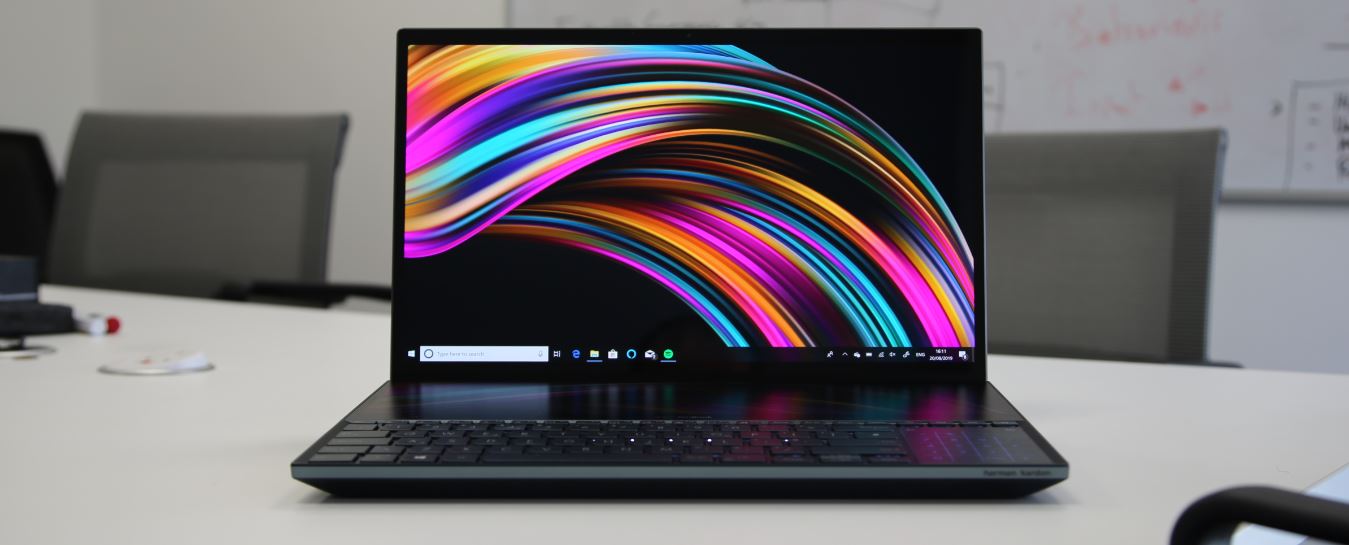 Asus ZenBook Pro Duo UX581