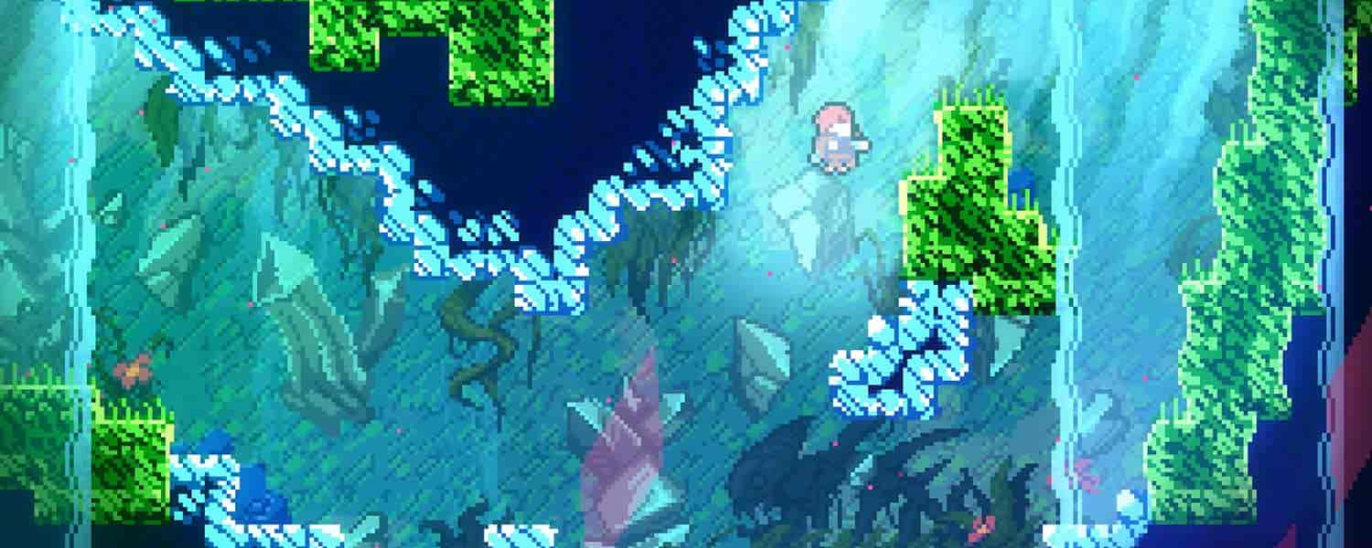 Celeste nintendo switch gameplay