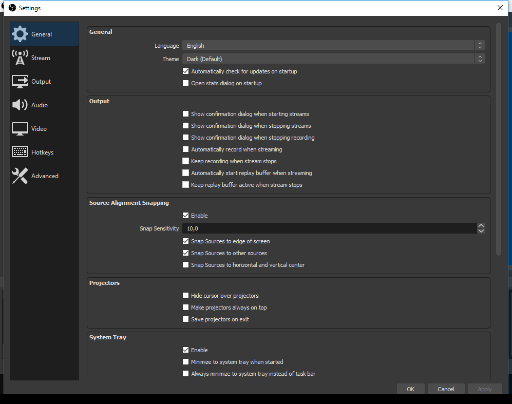 Change Where Videos Are Saved