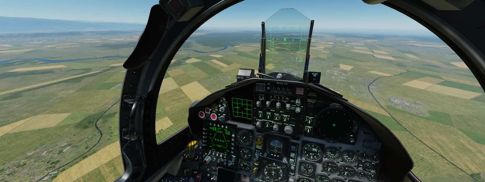 DCS World gameplay