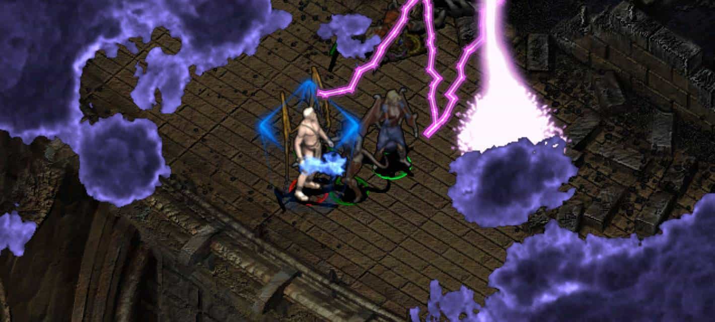 Planescape Torment combat