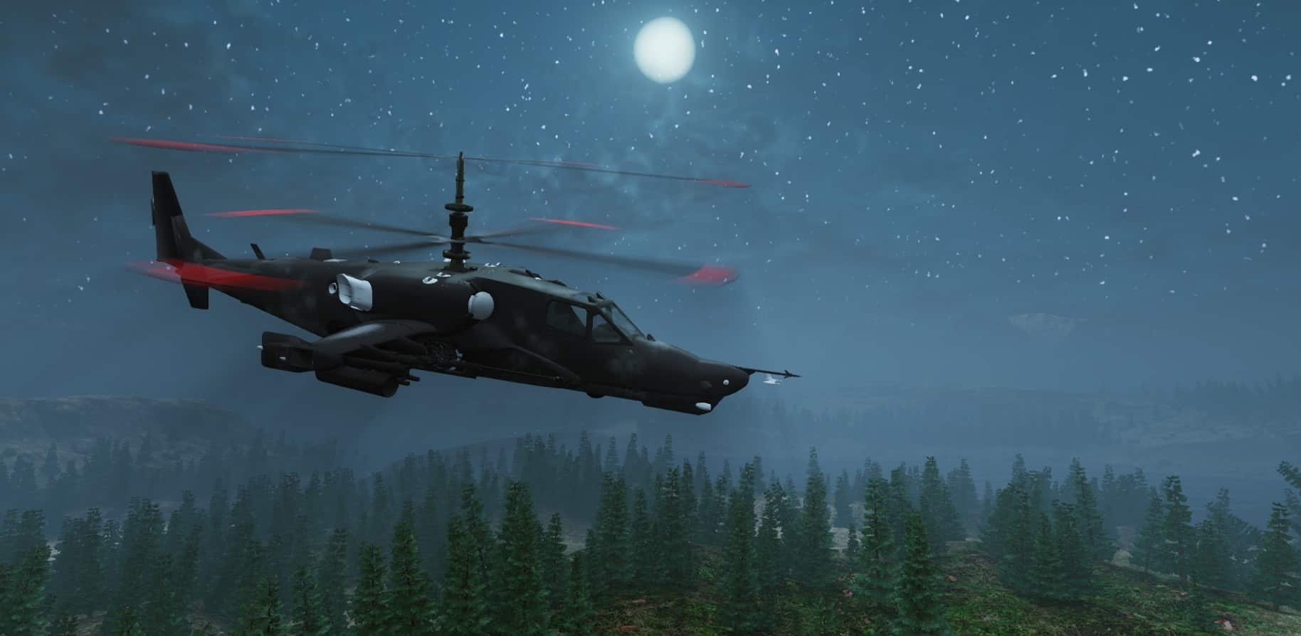 Take on Helicopters gameplay