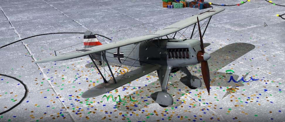 War Thunder gameplay