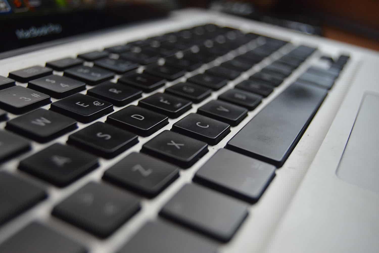 new laptop keyboard