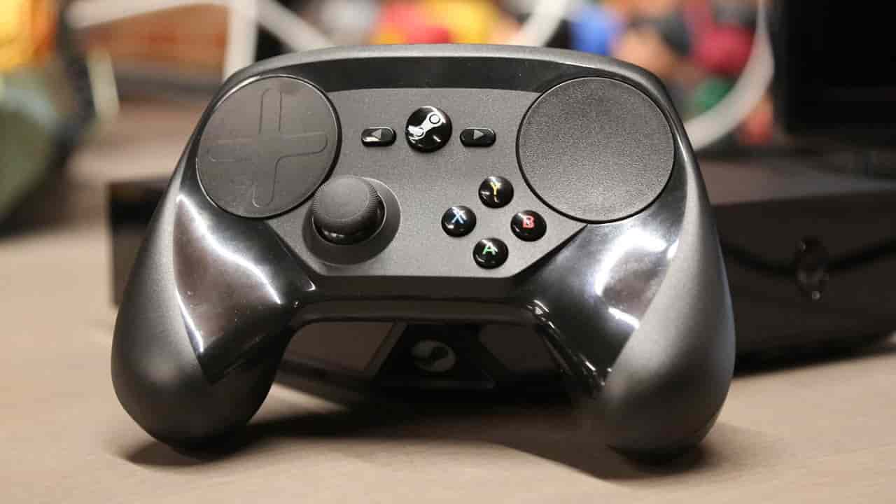 steam controller on ps4