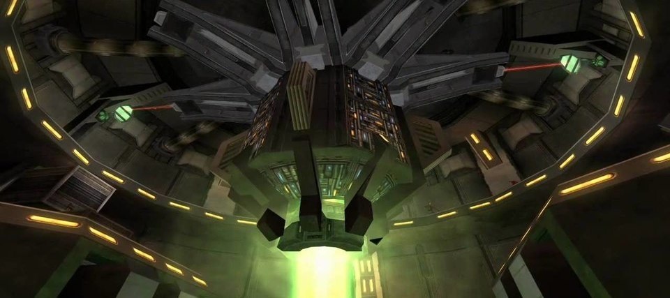 Jedi knight jedi academy vjun