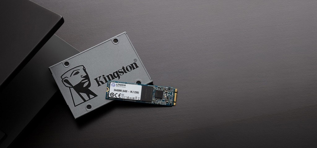 Kingston Solid State Drive