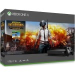 Microsoft Xbox One X 1Tb PUBG edition black friday deal