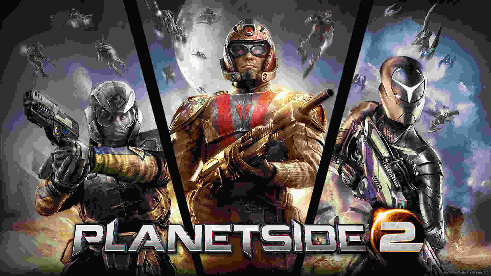 Planetside 2