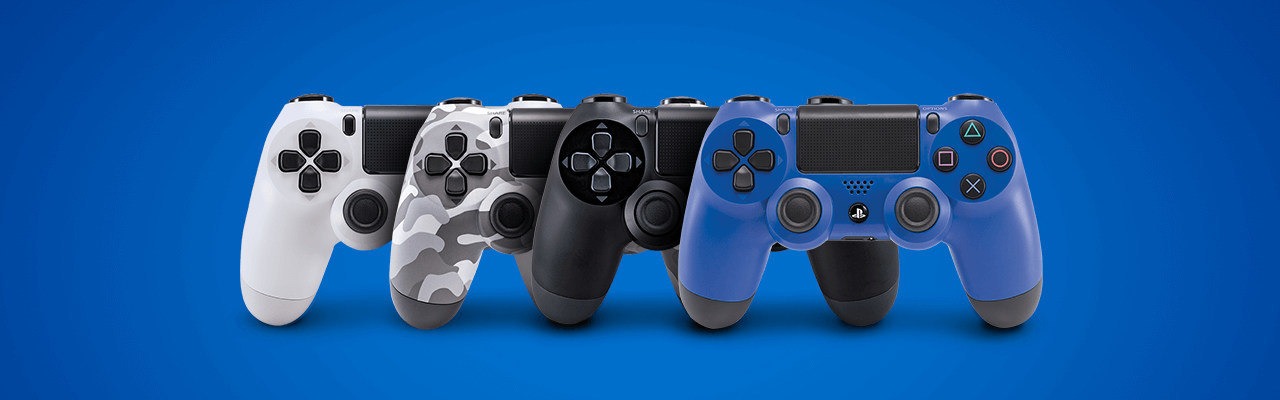 Playstation 4 Controllers Black Friday Sale